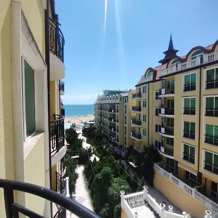 Apartment Studio Taliana Amore Elenite - Bastet Bs Sweti Wlas