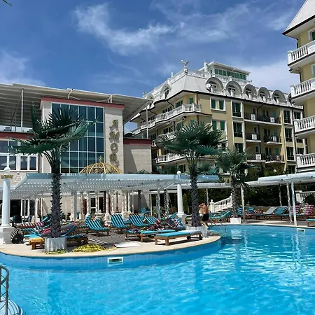 Studio Taliana Amore Elenite - Bastet Bs Apartment *