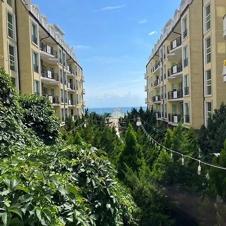 Apartment Studio Taliana Amore Elenite - Bastet Bs Sweti Wlas